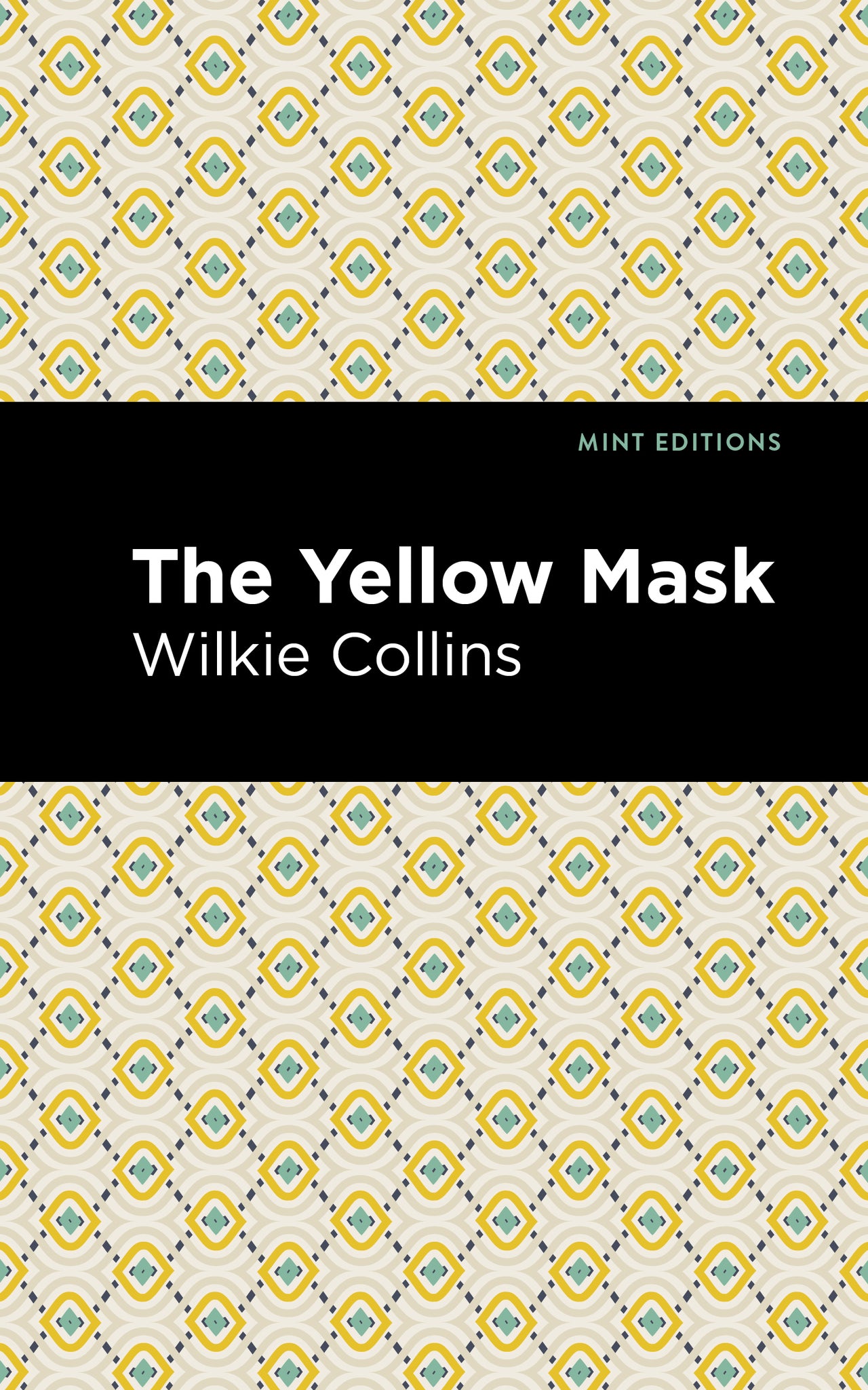 Cover image for The Yellow Mask ISBN 9781513135830